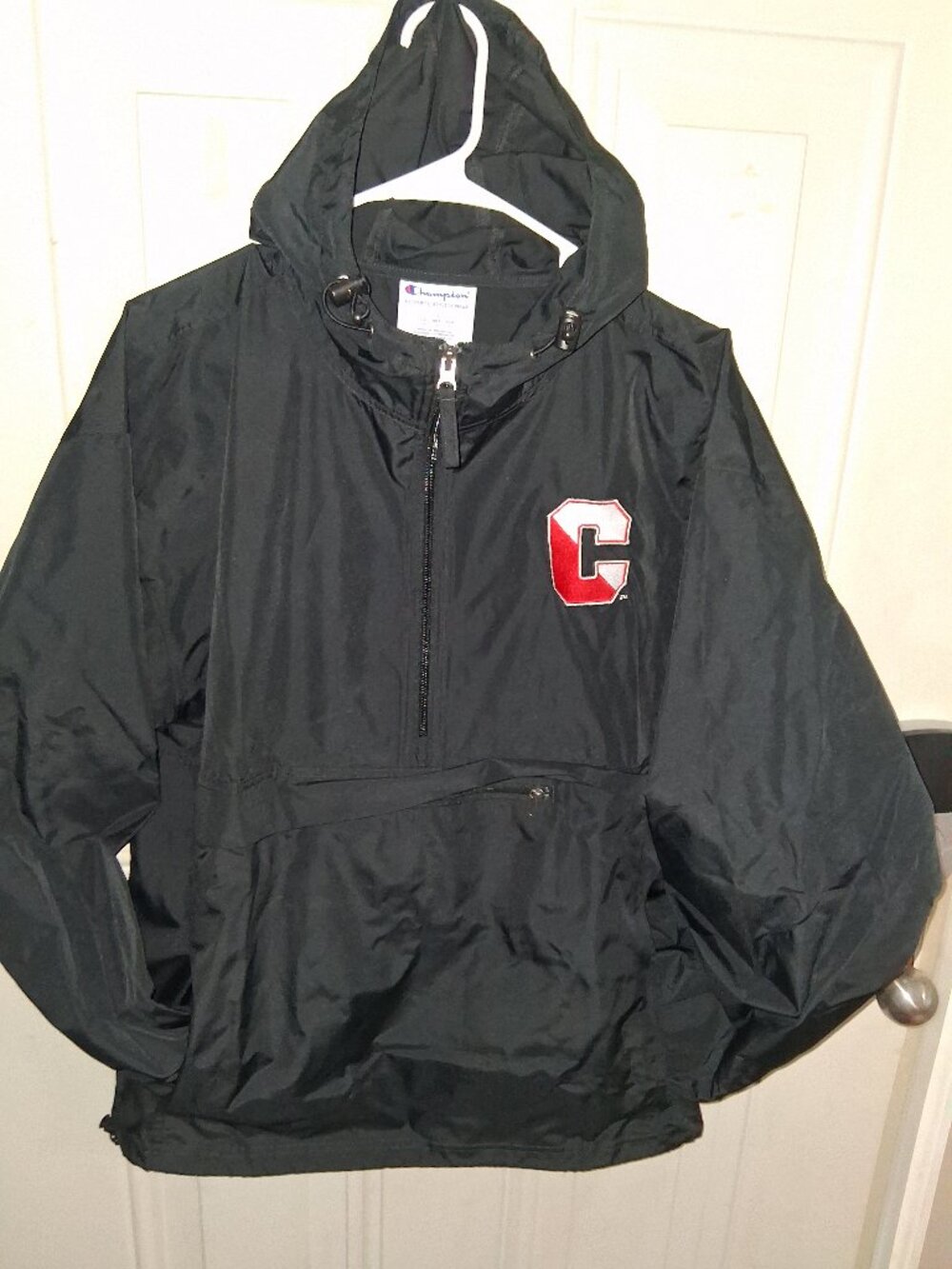 Champion SUNY Cortland Windbreaker